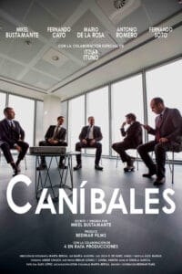 Caníbales - Mikel Bustamante - España