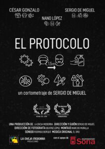 El protocolo - Sergio de Miguel - España
