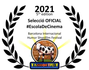 Selecció Oficial 2021 Escola De Cinema