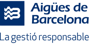 aigues de barcelona logo