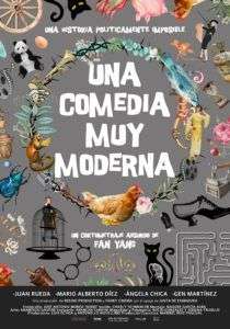 6-poster_UNA COMEDIA MUY MODERNA