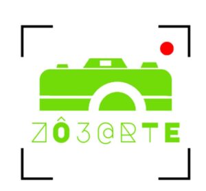 logo zô3 blanco