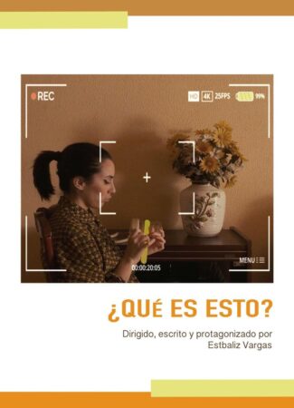 ¿Qué es esto? // Estíbaliz Vargas