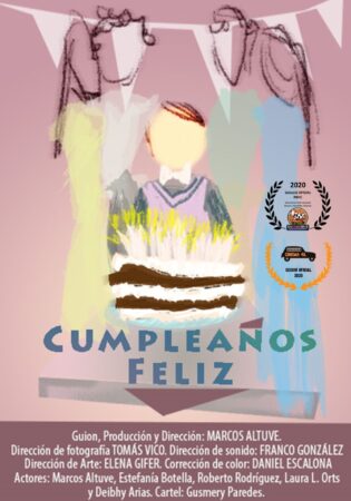 Cumpleaños FELIZ // Marcos Tulio Altuve Marquina