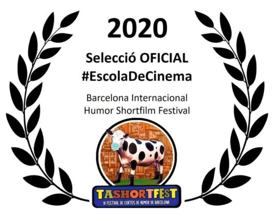 FINALISTAS Premio #EscolaDeCinema