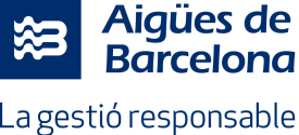 aigues de barcelona logo aigues de barcelona logo